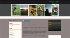 Desktop Screenshot of monnastory.com