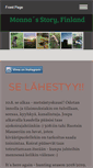 Mobile Screenshot of monnastory.com